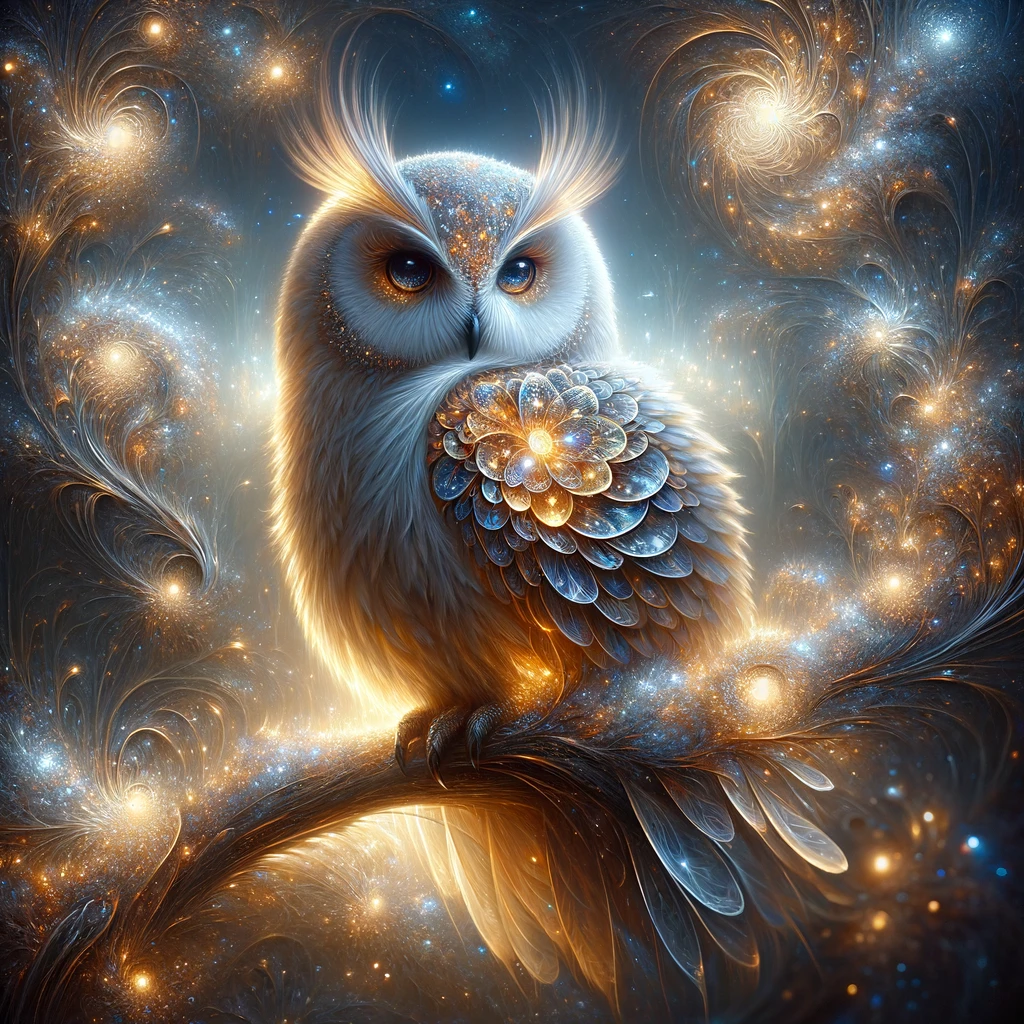 Elegant Owl